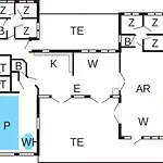 Дом отдыха 5 Star Holiday Home In Sydals *