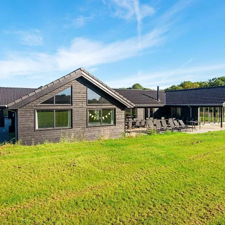 30 Person In Sydals Holiday home