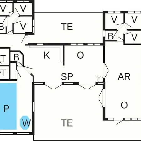 Luxury Retreat In Mommark - By Traum * Sarup