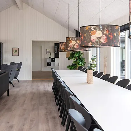 Luxury Retreat In Mommark - By Traum * Sarup