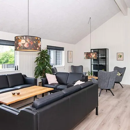 Luxury Retreat In Mommark - By Traum Hébergement de vacances Sarup