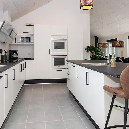 Luxury Retreat In Mommark - By Traum * Sarup