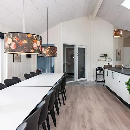 Luxury Retreat In Mommark - By Traum * Sarup