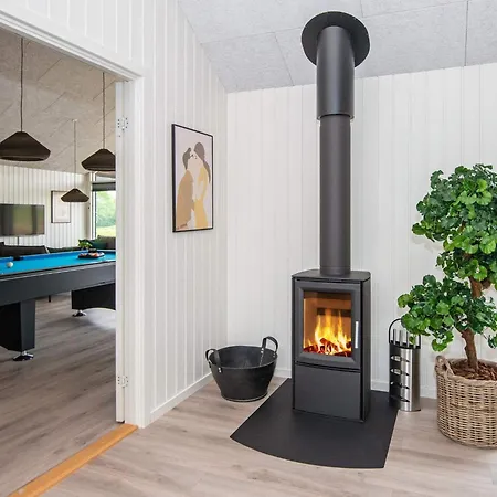 Tatil Evi 5 Star In Sydals *