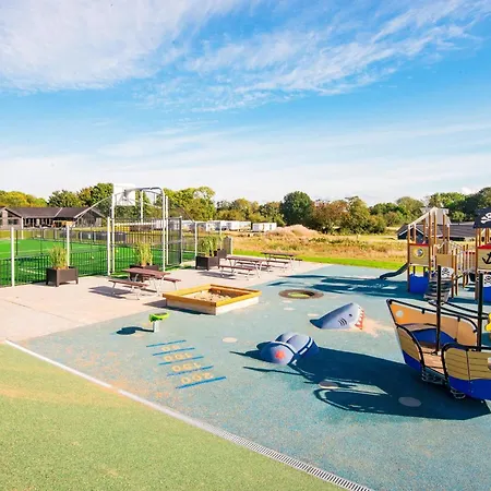 Luxury Retreat In Mommark - By Traum * Sarup