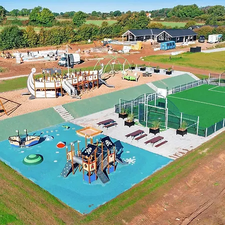 Luxury Retreat In Mommark - By Traum Hébergement de vacances