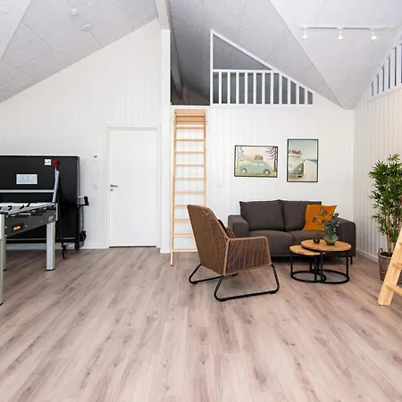 5 Star Holiday Home In Sydals Sarup