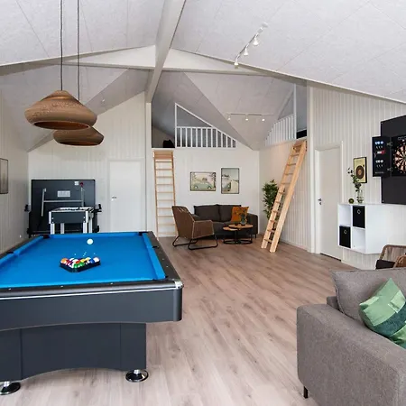 Luxury Retreat In Mommark - By Traum Sarup