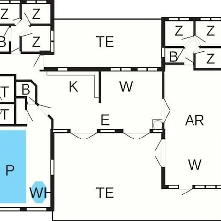 Hébergement de vacances Luxury Retreat In Mommark - By Traum *