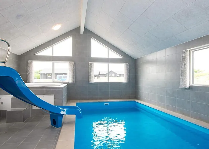 Luxury Retreat In Mommark - By Traum