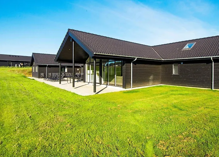 Luxury Retreat In Mommark - By Traum Sarup