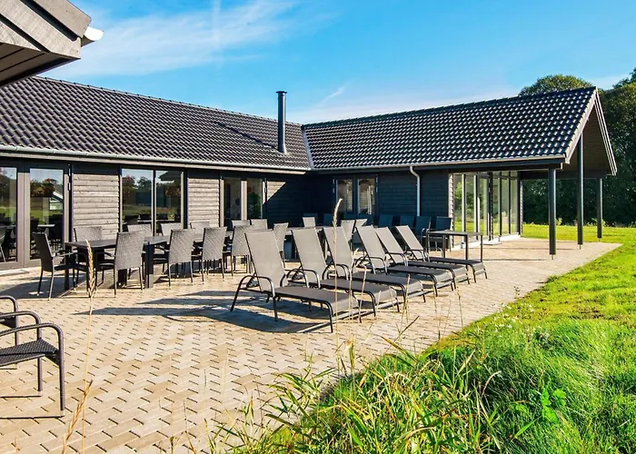 Luxury Retreat In Mommark - By Traum Sarup