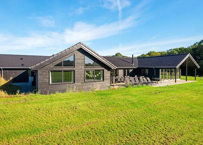 Casa vacanze Luxury Retreat In Mommark - By Traum Sarup