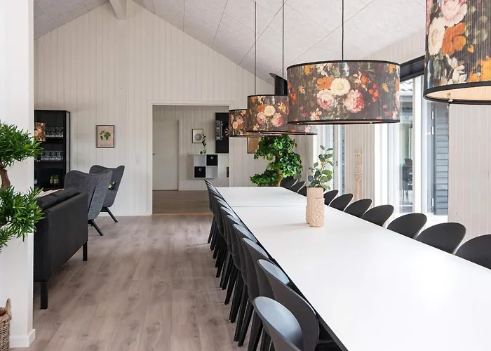 Luxury Retreat In Mommark - By Traum * Sarup