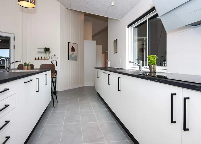 Luxury Retreat In Mommark - By Traum Casa vacanze