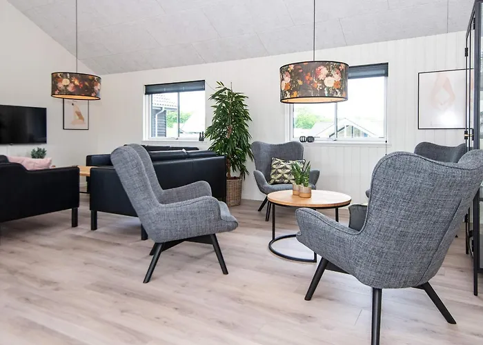 Luxury Retreat In Mommark - By Traum Sarup