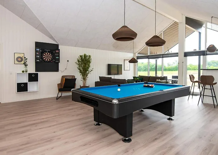 Luxury Retreat In Mommark - By Traum * Sarup