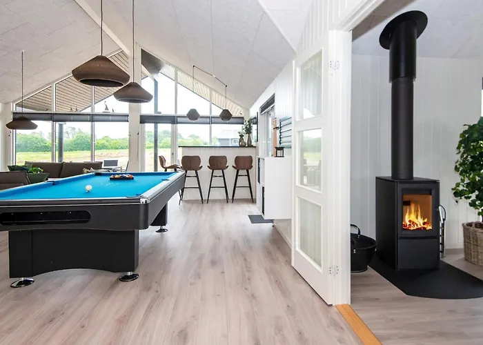 Luxury Retreat In Mommark - By Traum Casa vacanze Sarup