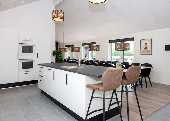 Luxury Retreat In Mommark - By Traum *