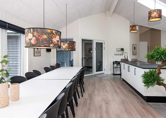 Luxury Retreat In Mommark - By Traum * Sarup