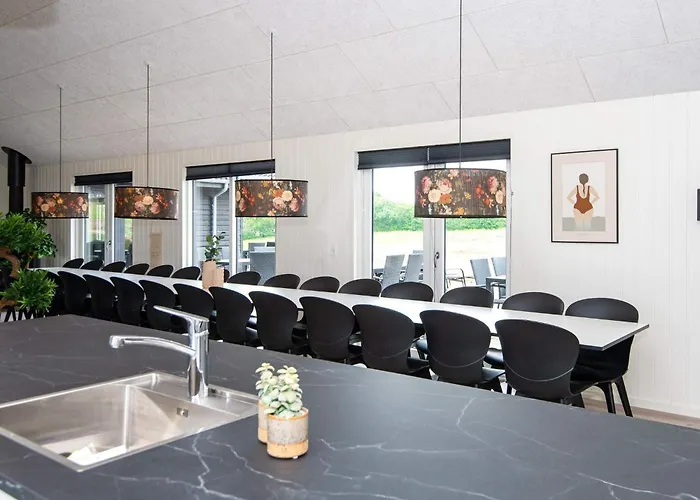 Luxury Retreat In Mommark - By Traum *