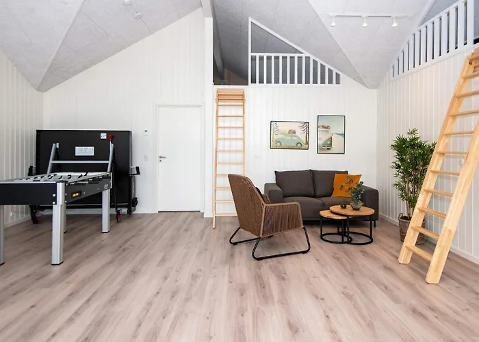 Luxury Retreat In Mommark - By Traum Sarup