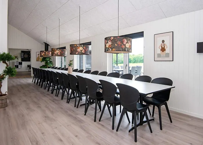 Luxury Retreat In Mommark - By Traum * Sarup