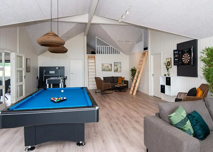 Luxury Retreat In Mommark - By Traum Sarup